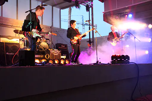 McCartney: All the Best with Benny Conway at Recinto Multiusos in San Fulgencio 9th May 2026 rewind spain 13