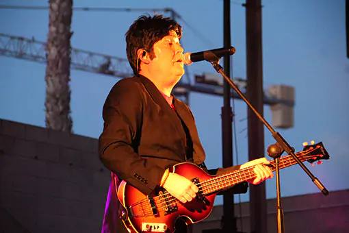 McCartney: All the Best with Benny Conway at Recinto Multiusos in San Fulgencio 9th May 2026 rewind spain 14