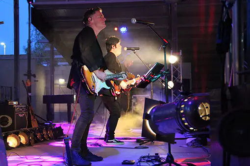 McCartney: All the Best with Benny Conway at Recinto Multiusos in San Fulgencio 9th May 2026 rewind spain 15