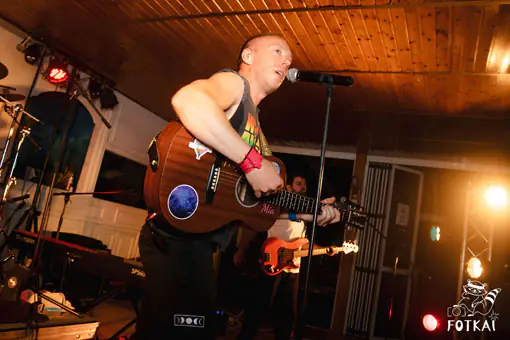 Ultimate Coldplay at Los Cucalos Restaurant 17th September 2025 rewind spain 2