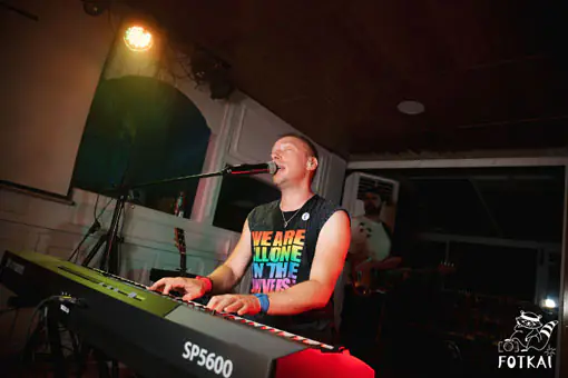 Ultimate Coldplay at Los Cucalos Restaurant 17th September 2025 rewind spain 7