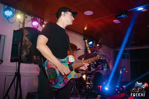 Ultimate Coldplay at Los Cucalos Restaurant 17th September 2025 rewind spain 8