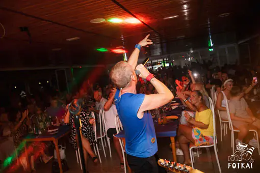 Ultimate Coldplay at Los Cucalos Restaurant 17th September 2025 rewind spain 12