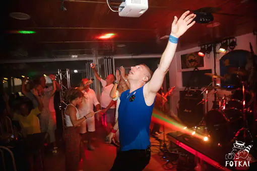 Ultimate Coldplay at Los Cucalos Restaurant 17th September 2025 rewind spain 18