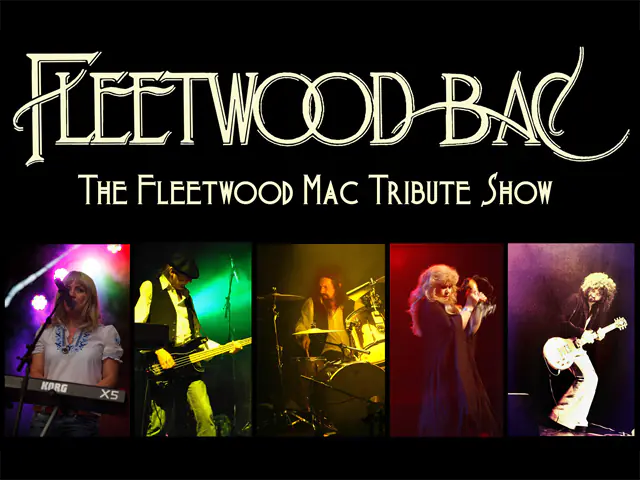 Fleetwood Bac Rewind Spain act 12th September 2026
