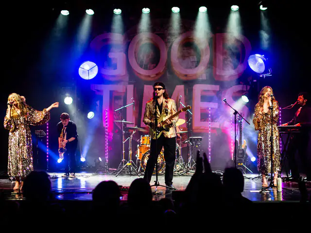 Good Times 2026 rewind spain 1