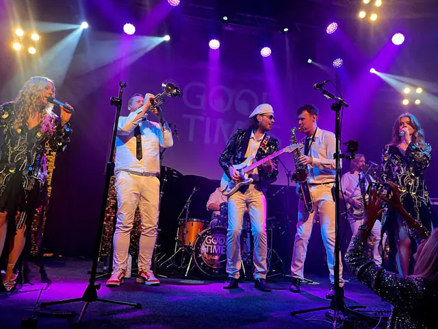 Good Times 2026 rewind spain 3