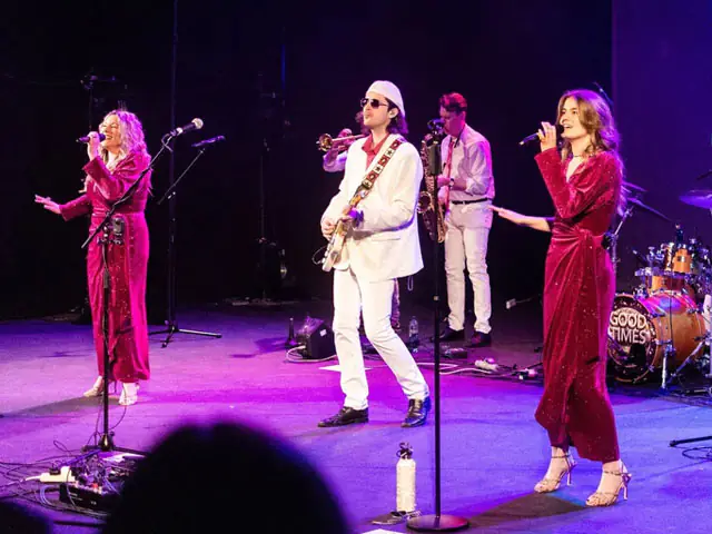 Good Times 2026 rewind spain 4