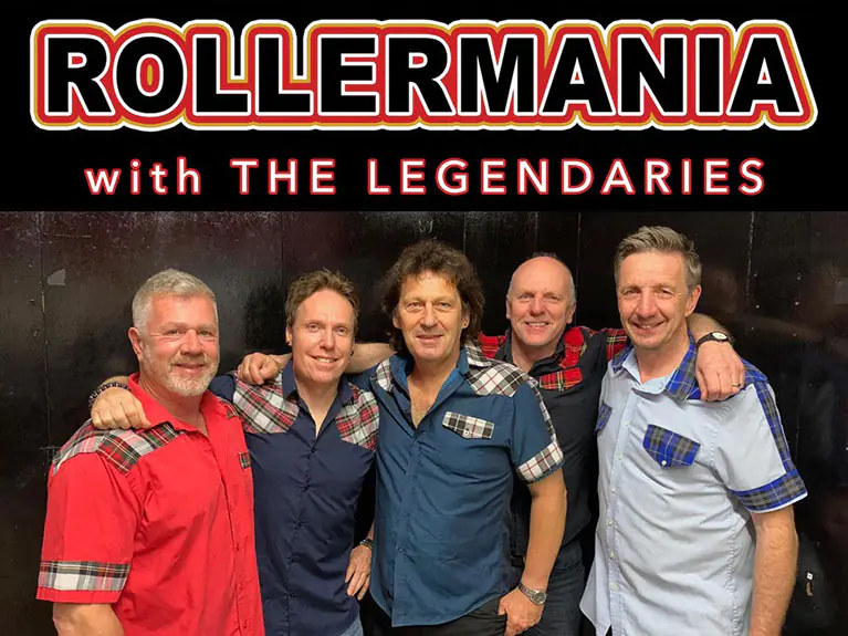 the legendaries Rewind Spain sm