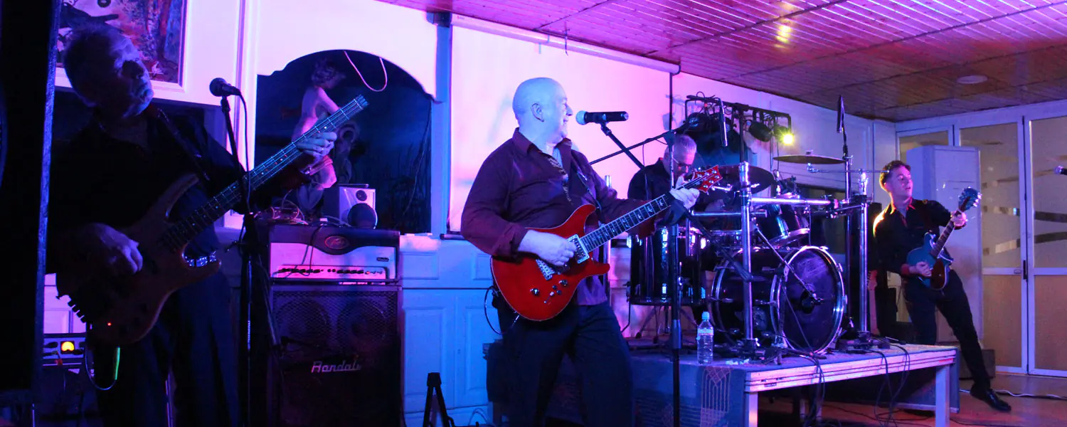 The Searchers Experience featuring Spencer James at Los Cucalos Restaurant 14th November 2024 Rewind Spain lg header act