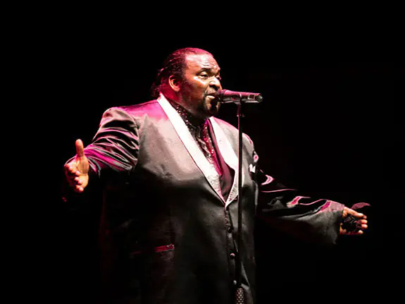 William Hicks Barry White Rewind Spain xs