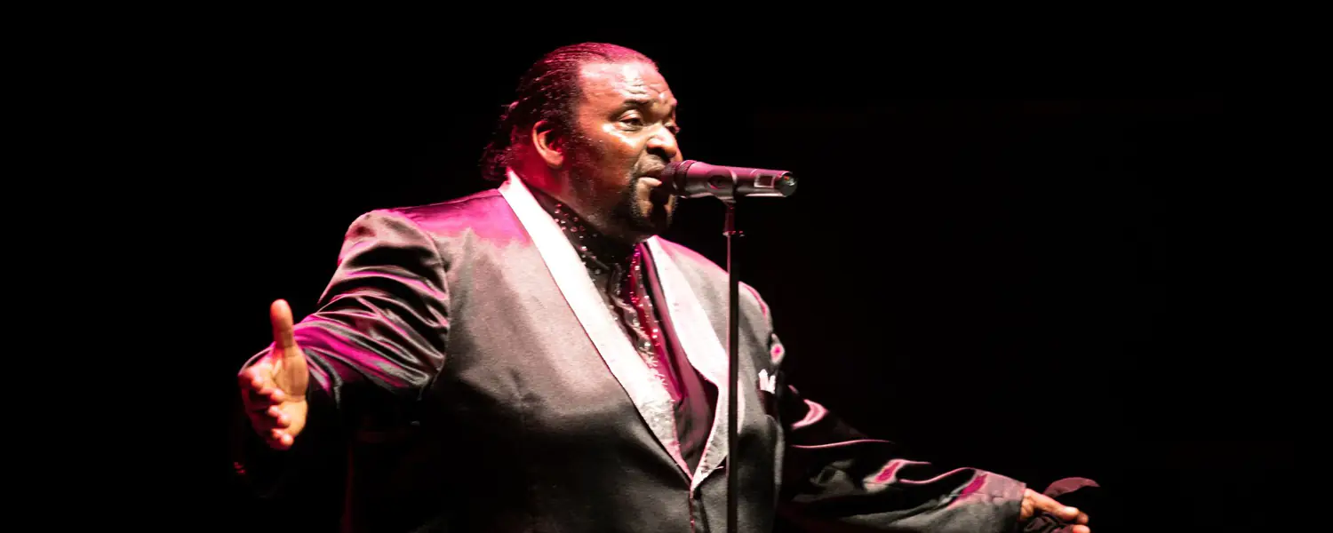 William Hicks Barry White Rewind Spain lg header act