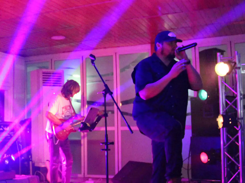 Luke Combs Experience at Restaurant Los Cucalos in Costa Blanca 15th November 2025 Rewind Spain md