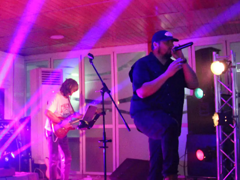 Luke Combs Experience at Restaurant Los Cucalos in Costa Blanca 15th November 2025 Rewind Spain sm