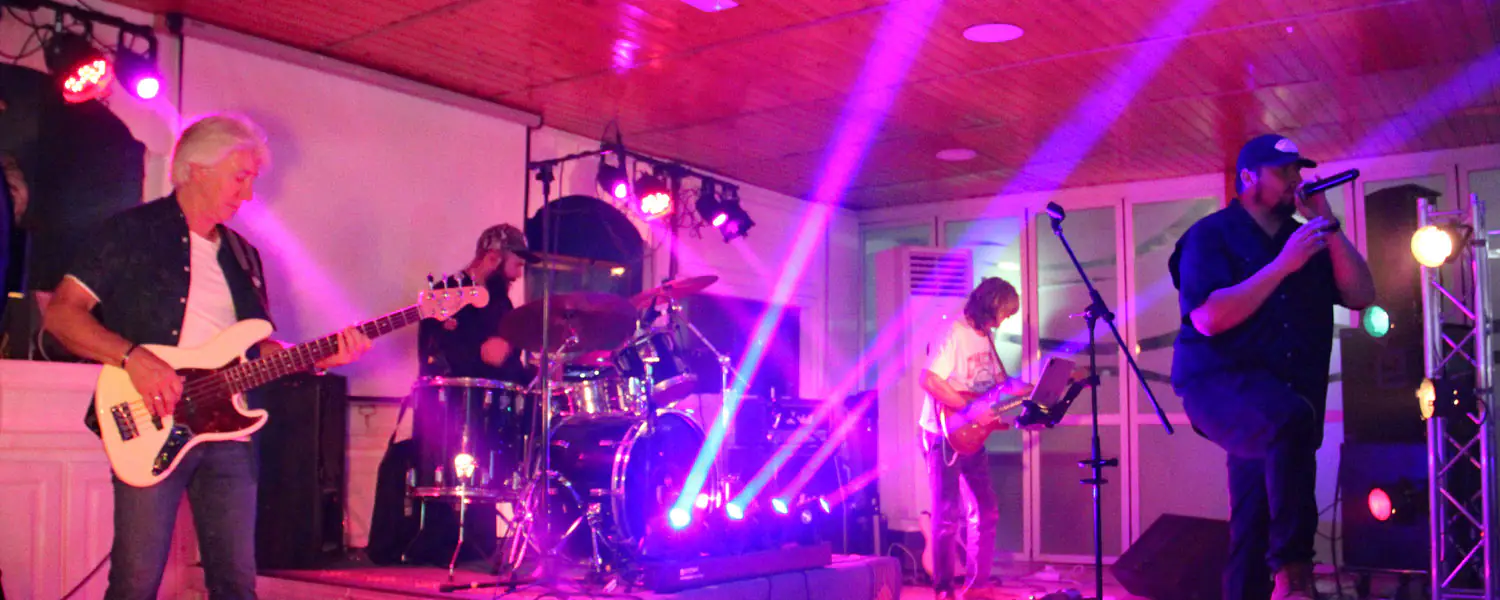 Luke Combs Experience at Restaurant Los Cucalos in Costa Blanca 15th November 2025 Rewind Spain lg header act