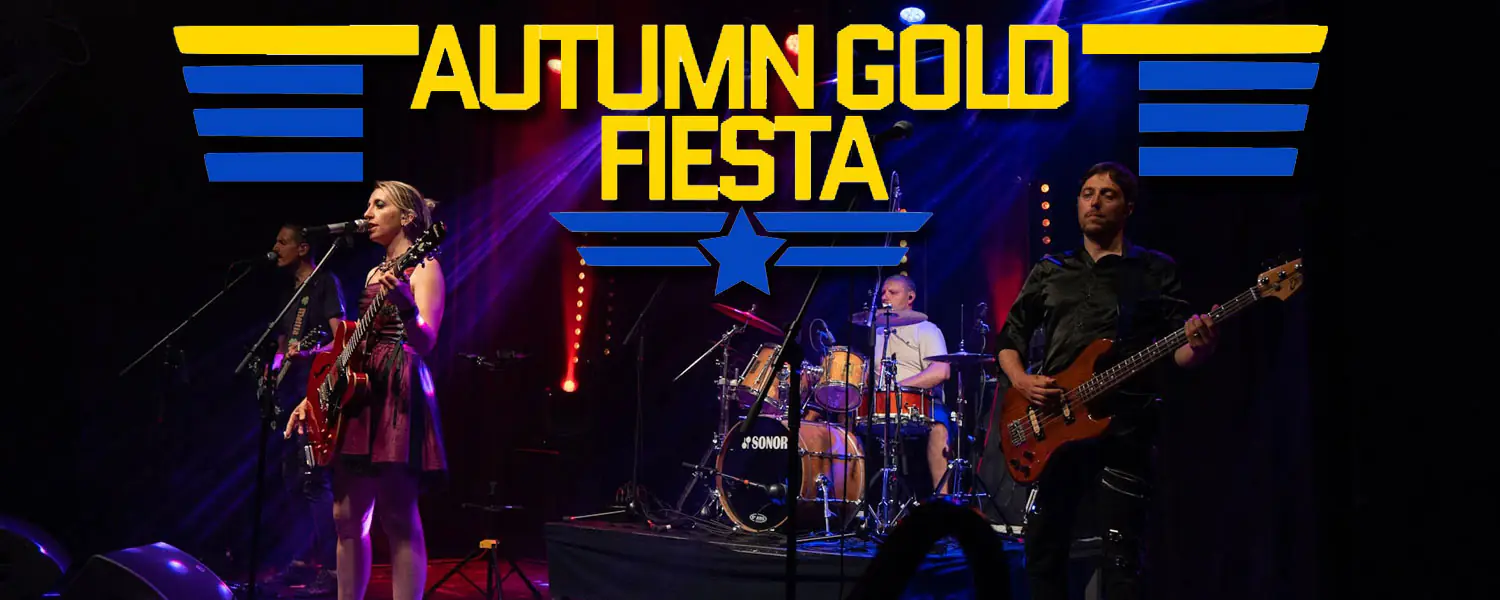 Rewind Spain lg header act Autumn Gold Fiesta 2026
