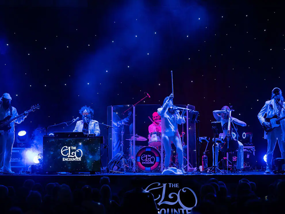 Rewind Spain header act The ELO Encounter md