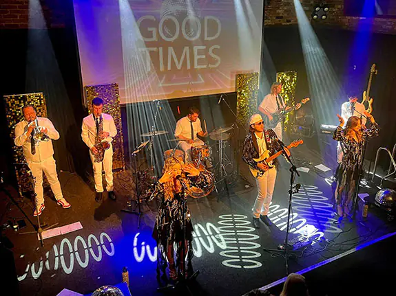 Good Times 2026 Rewind Spain xs