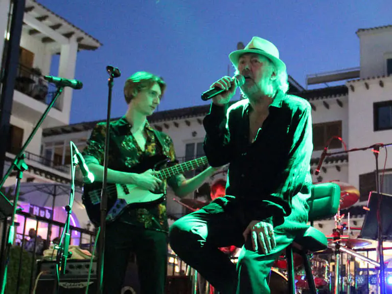 Paul Da Vinci Explosion Tour at Villamartin Plaza 28th May 2019 Rewind Spain sm
