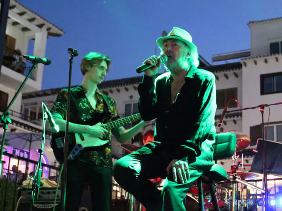 Paul Da Vinci Explosion Tour at Villamartin Plaza 28th May 2019 Rewind Spain xs