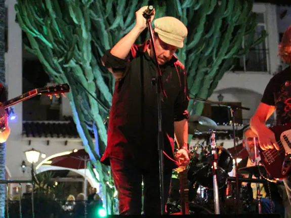 Rob Falsini at Villamartin Plaza 19th September 2019 Rewind Spain xs