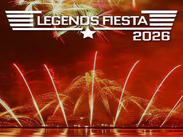 Legends Fiesta 2026 Rewind Spain act 7th Mar 2026