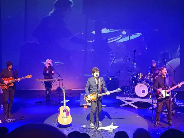 McCartney All The Best 2026 rewind spain 1