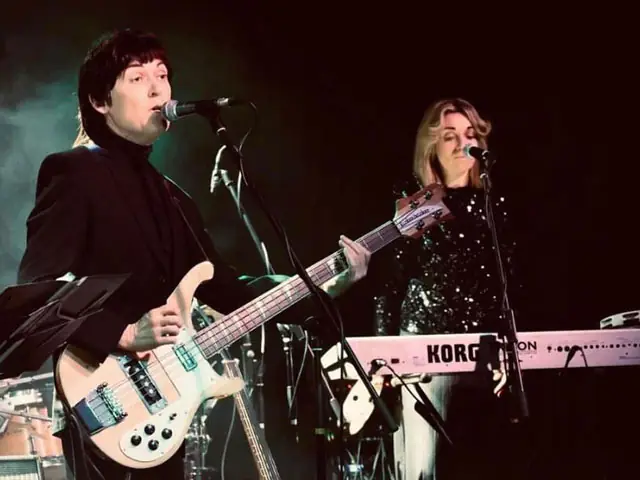 McCartney All The Best 2026 rewind spain 3