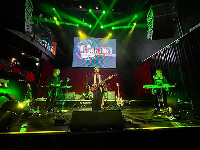 McCartney All The Best 2026 rewind spain 5