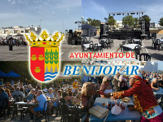 Mercadillo Benijofar Rewind Spain venue