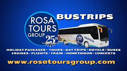 rosas tours group bus coach trips spain icon
