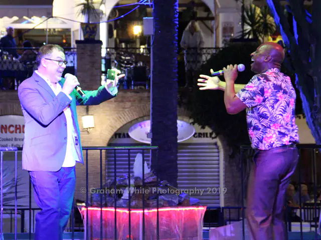 steve brookstein andy abraham rewind spain 1