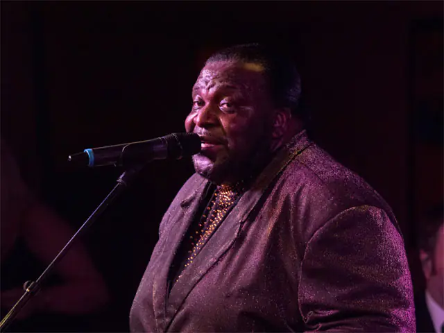 William Hicks is Barry White Rewind Spain act 5th Nov 2025